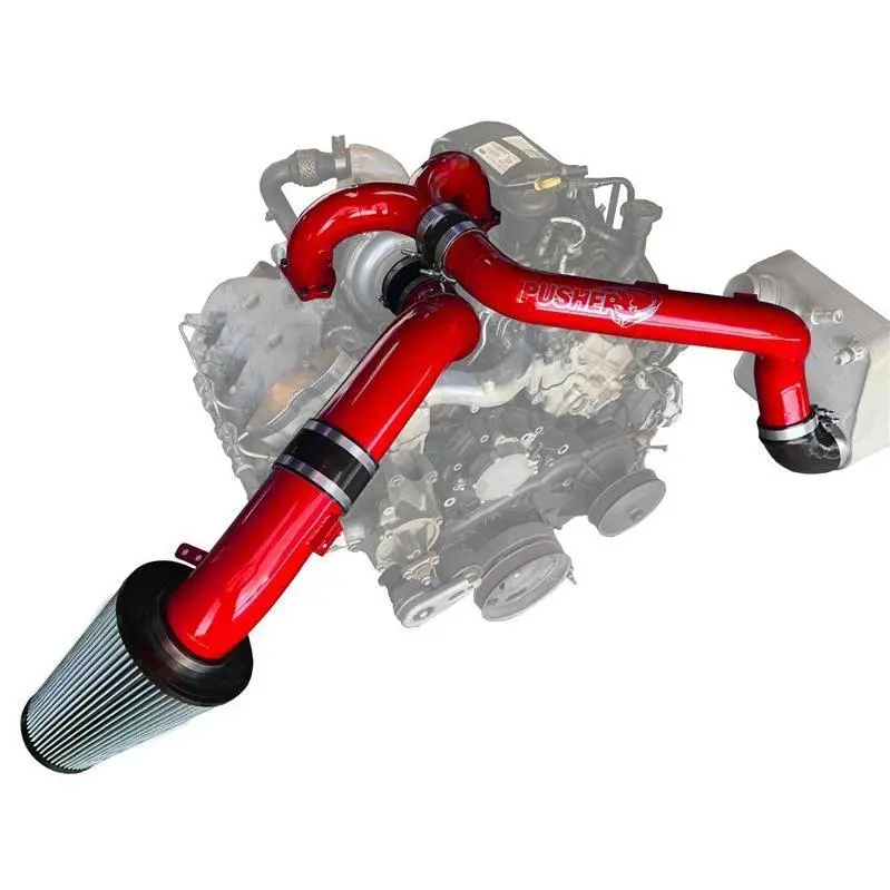 Performance Intake System Designed for 2015–2016 Powerstroke Engines (PFP1516IS)