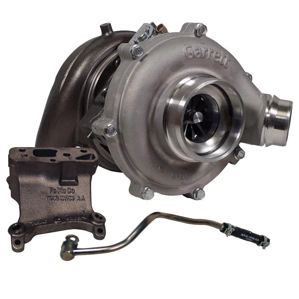2015-2016 Powerstroke Oem 61Mm Replacement Turbo (1045813) 1