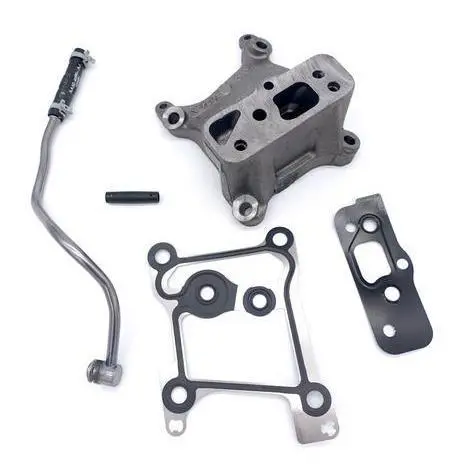 2015-2016 Powerstroke Pedestal Conversion Kit (301013) 1