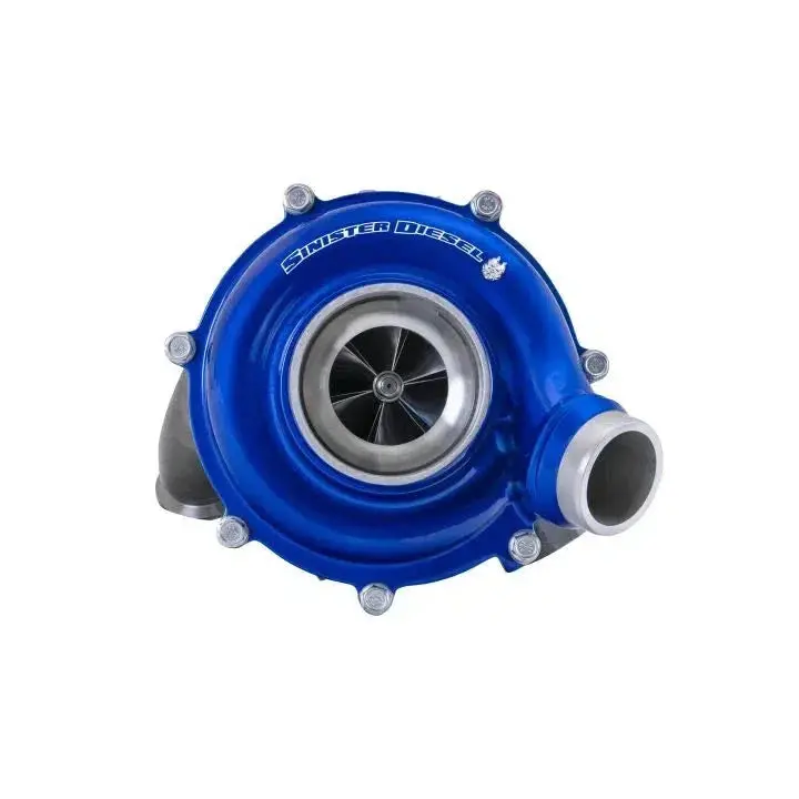 2015-2016 Powerstroke Pitbull Series Turbocharger (Sd-Pb-6.7P-Turbo-15) 2