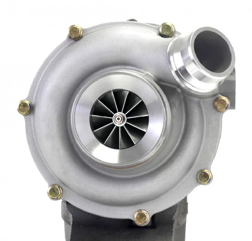 2015-2016 Powerstroke Stealth 67G2 Turbocharger (Dt130040001000) 1