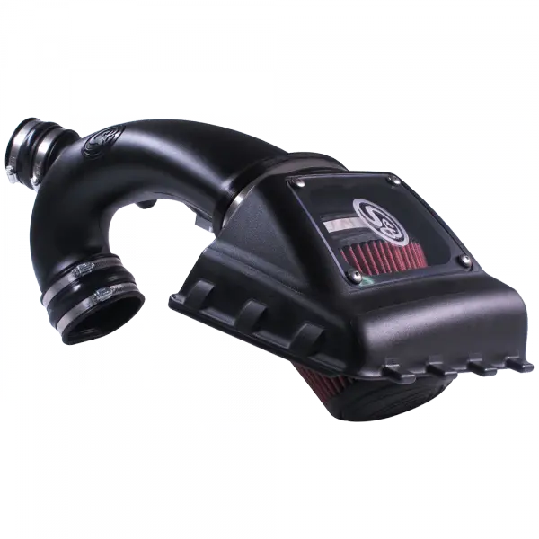 2015-2017 Ecoboost S&B Cold Air Intake Kit (75-5130) 1