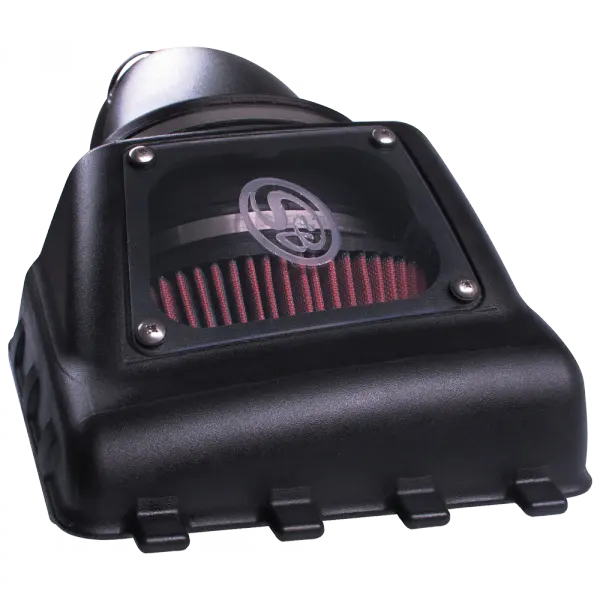 2015-2017 Ecoboost S&B Cold Air Intake Kit (75-5130) 2