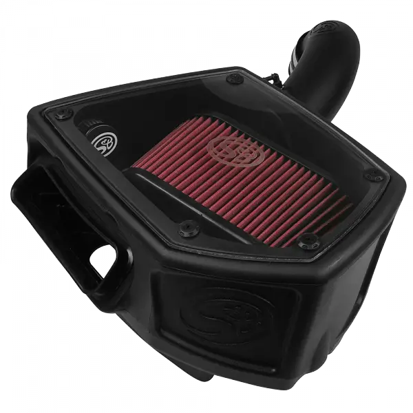 2015-2017 Vw/Audi S&B Cold Air Intake (75-5107) 1