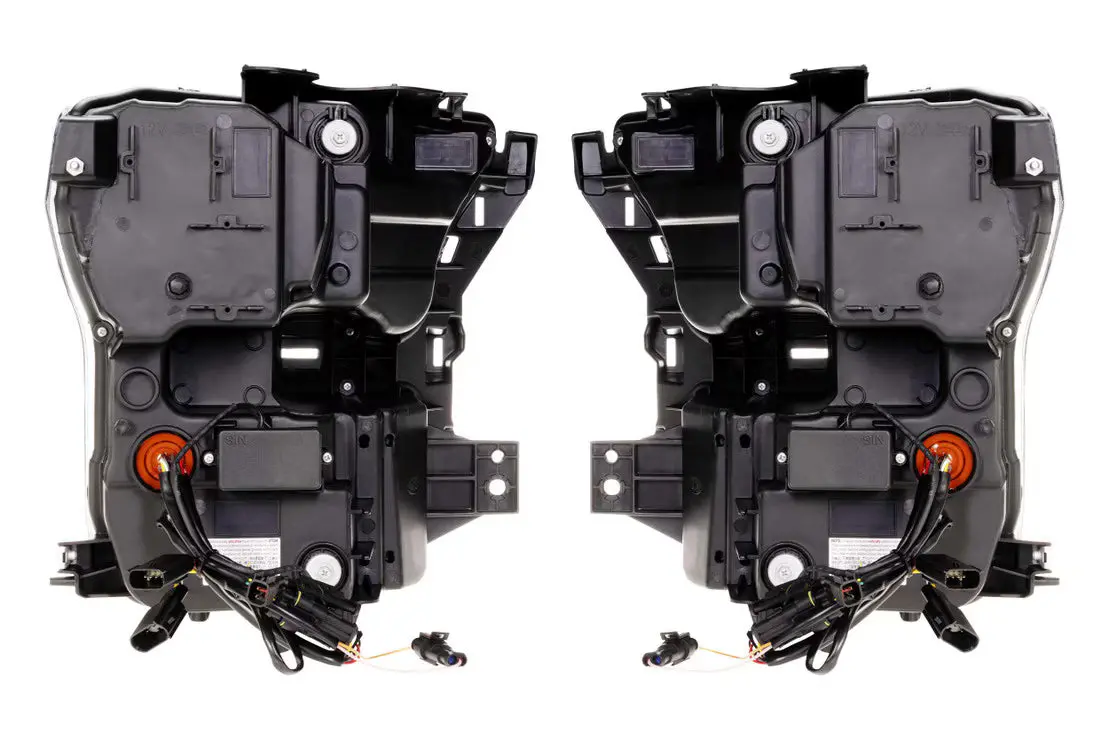2015-2020 F150 Xb Hybrid Led Headlights (Lf550.2) 2
