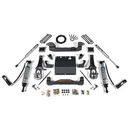 2015-2019 2.8L Duramax 5.5" Lift Kit (Bds722f) 1