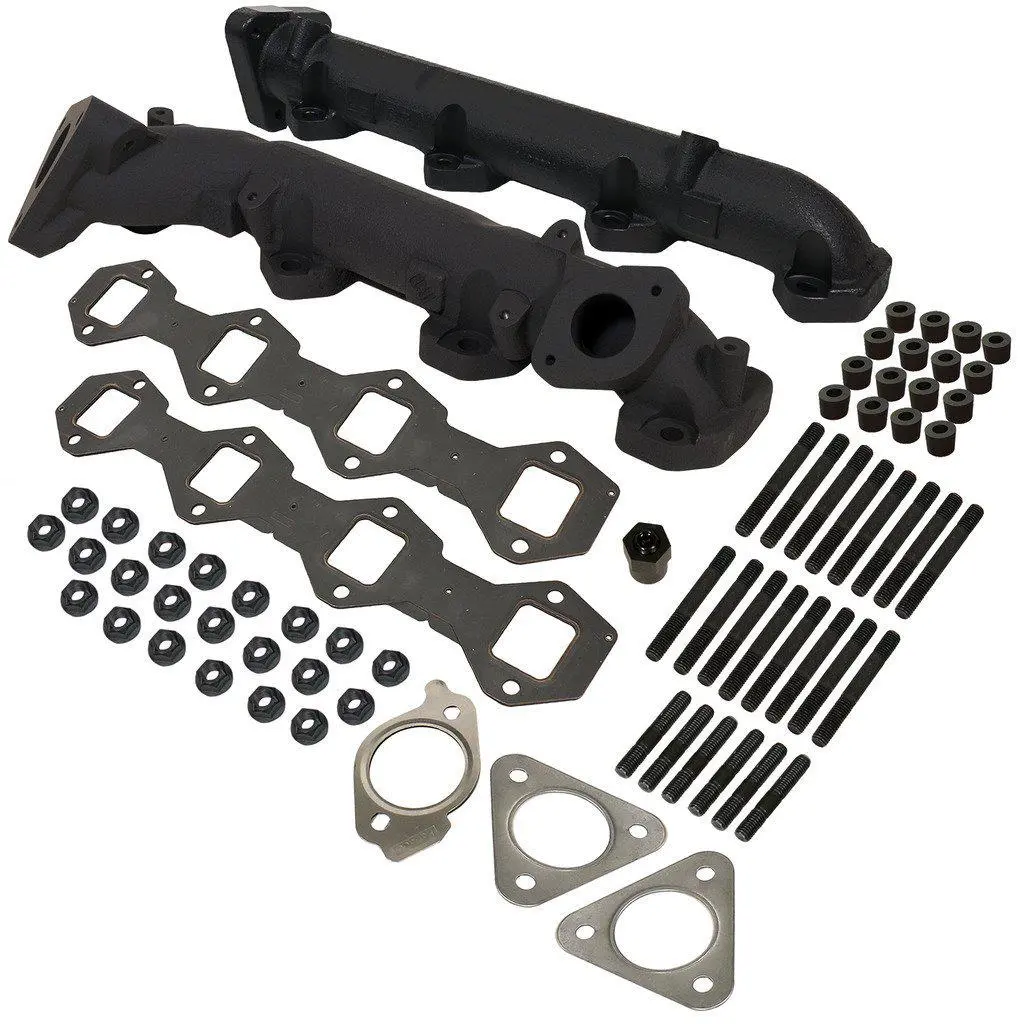 2015-2019 Powerstroke Exhaust Manifold Kit (1043008) 1