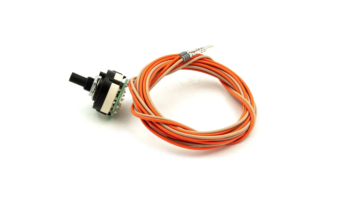 2015-2019 Powerstroke Ftp Sotf Switch (Ftford5pin) 1