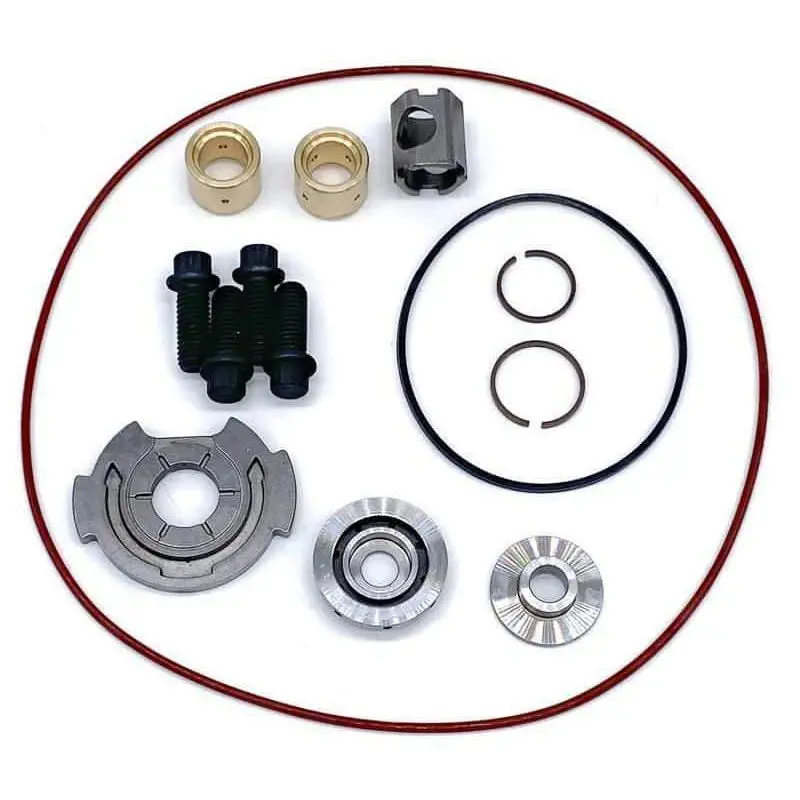 2015-2019 Powerstroke Kc 360° Turbo Rebuild Kit (300772) 1