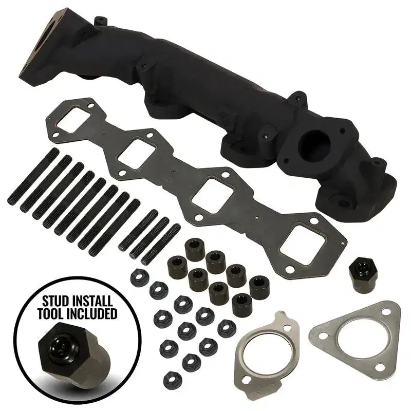 2015-2019 Powerstroke Passenger Side Exhaust Manifold (1043009) 1
