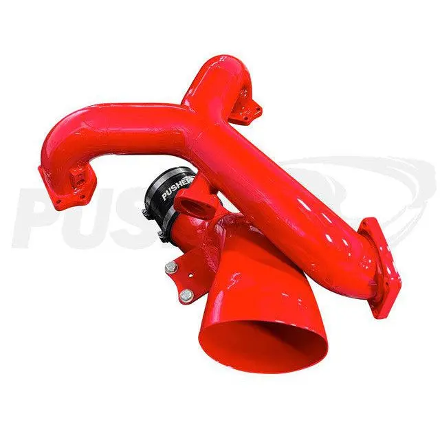 2015-2019 Powerstroke Powerflow Intake Manifold W/ Turbo Inlet (Pfp1519ise) 5