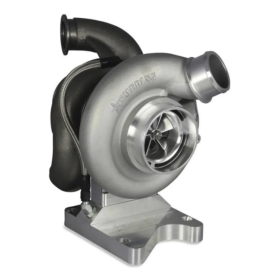 2015-2019 Powerstroke S300 E-Series Turbo Kit (C6268f1519std) 1