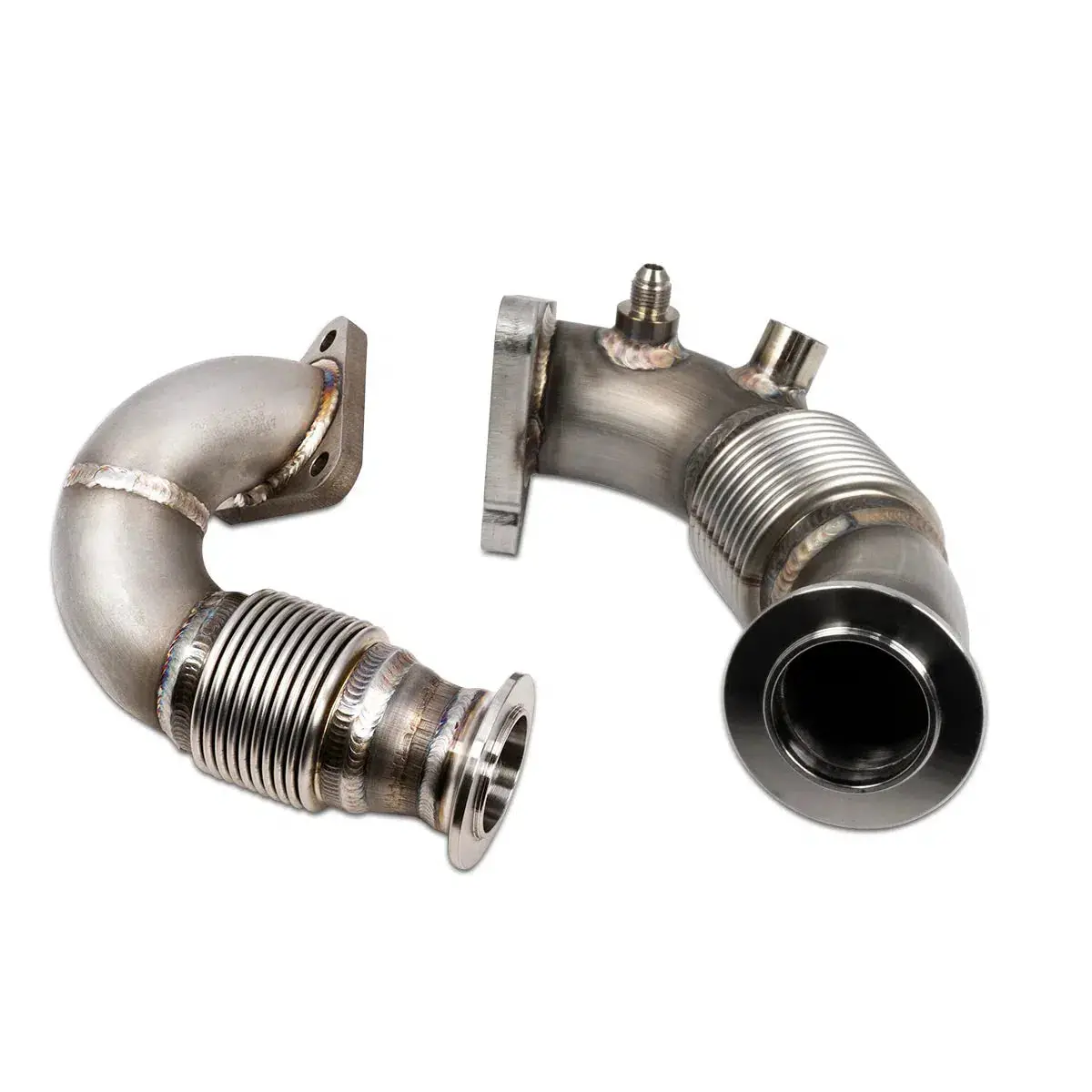 2015-2019 Powerstroke Up-Pipe Kit Ford (316119515) 2