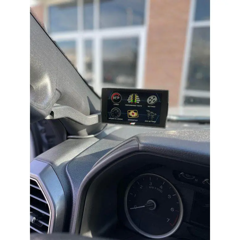 2015-2020 3.0L Powerstroke Cts3 Pillar Display Mount (18602) 2