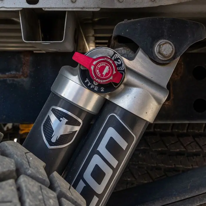 2015-2020 F-150 3.5" Sst 2.1 Lift Kit (62-23040) 2