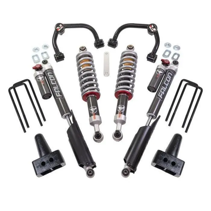 2015-2020 F-150 3.5" Sst 2.1 Lift Kit (62-23040) 1