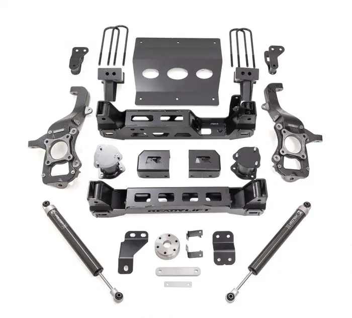 2015-2020 F-150 6" Lift Kit W/ Falcon 1.1 Rear Shocks (44-25620) 1