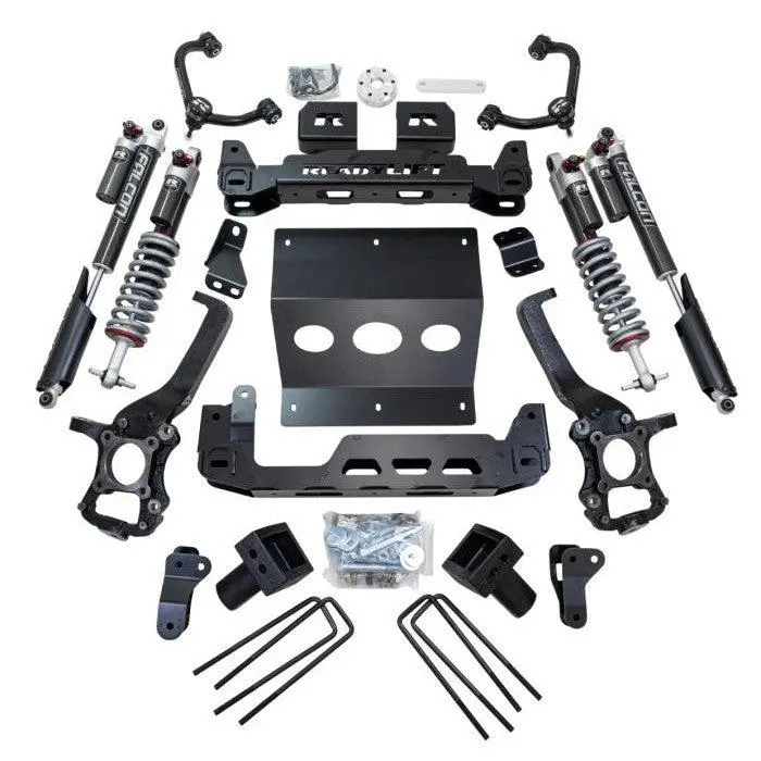 2015-2020 F-150 6" Max 3.3 Lift Kit (42-25640) 1