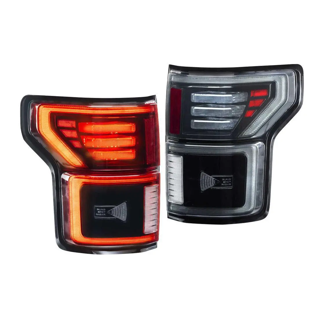 2015-2020 F-150 Xb Led Taillights (Lf723) 1