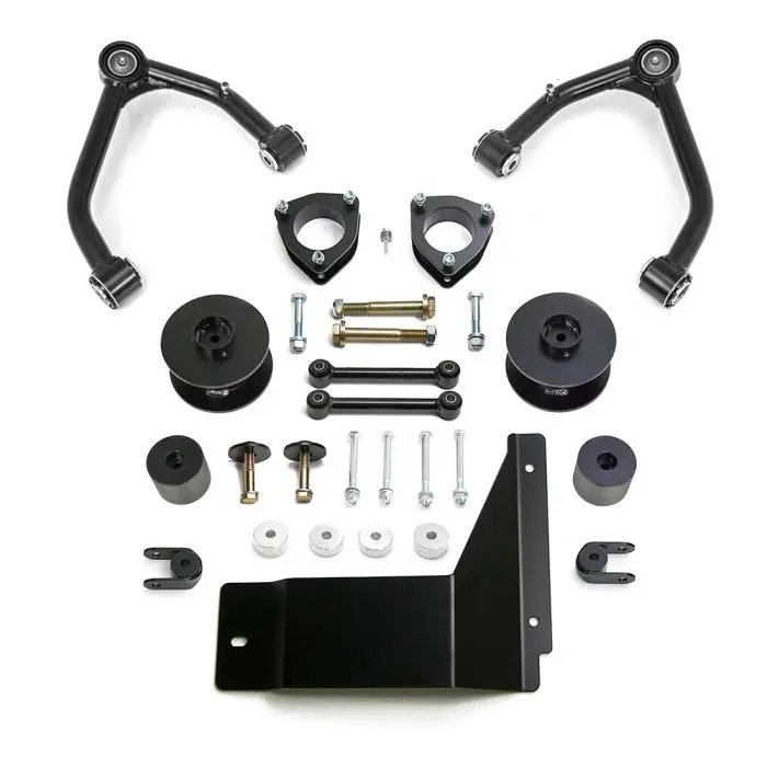 2015-2020 Gmc 4" Sst Lift Kit (69-3496) 1