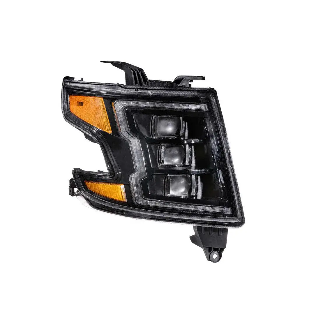 2015-2020 Suburban Xb Led Headlights (Lf548) 2