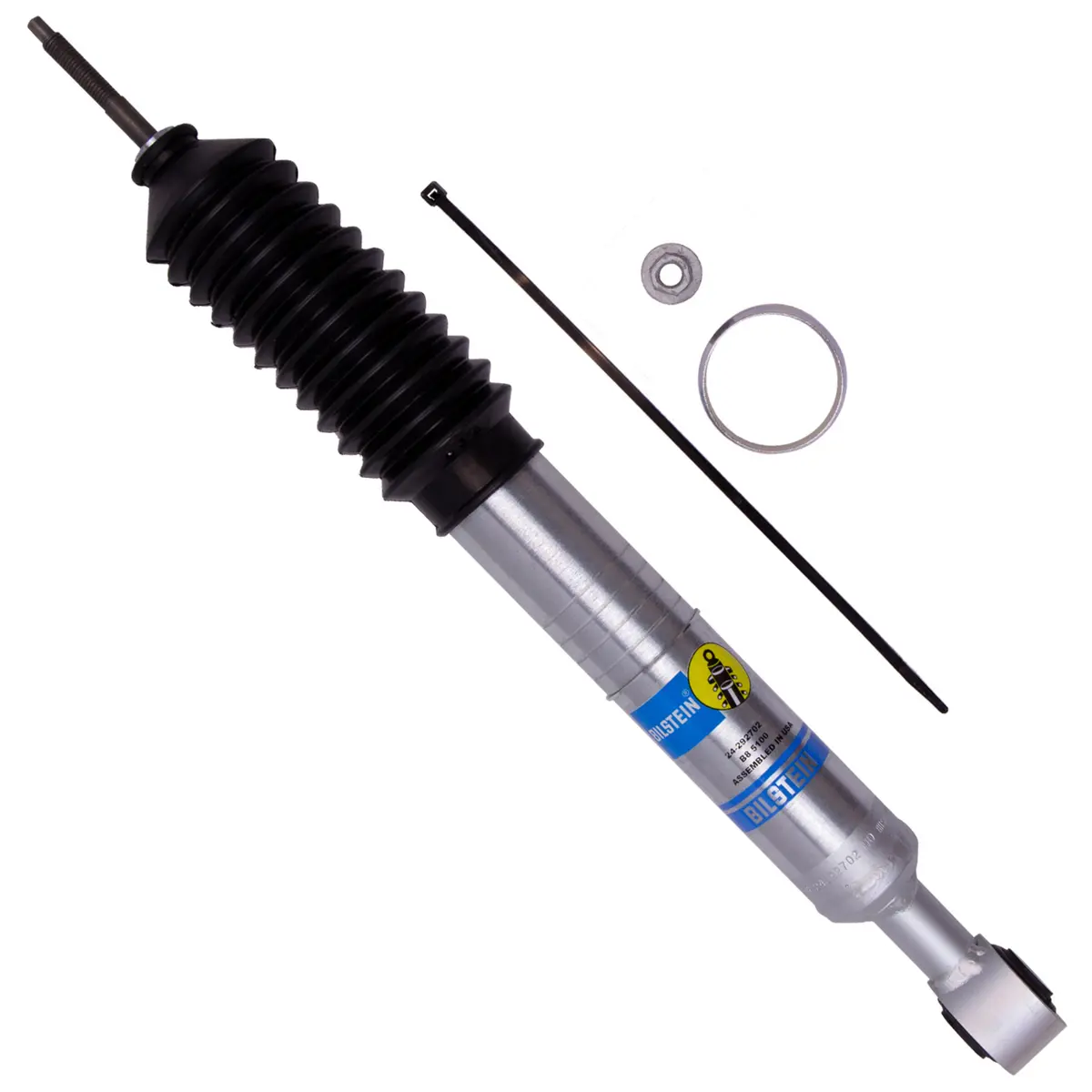 2015-2021 2.8L Duramax Bilstein 5100 Front Shock 0-2.6″ (24-292702) 1