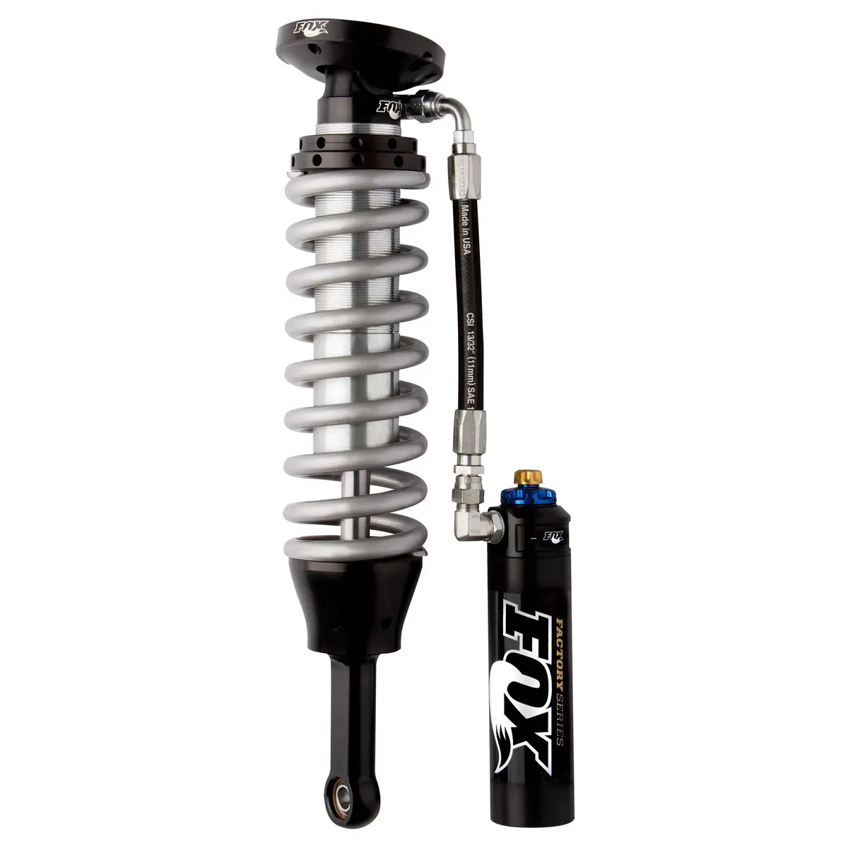 2015-2022 2.8L Duramax 0-2" Lift Front Adjustable Factory Race Series 2.5 Coil-Over Pair (883-06-133) 1