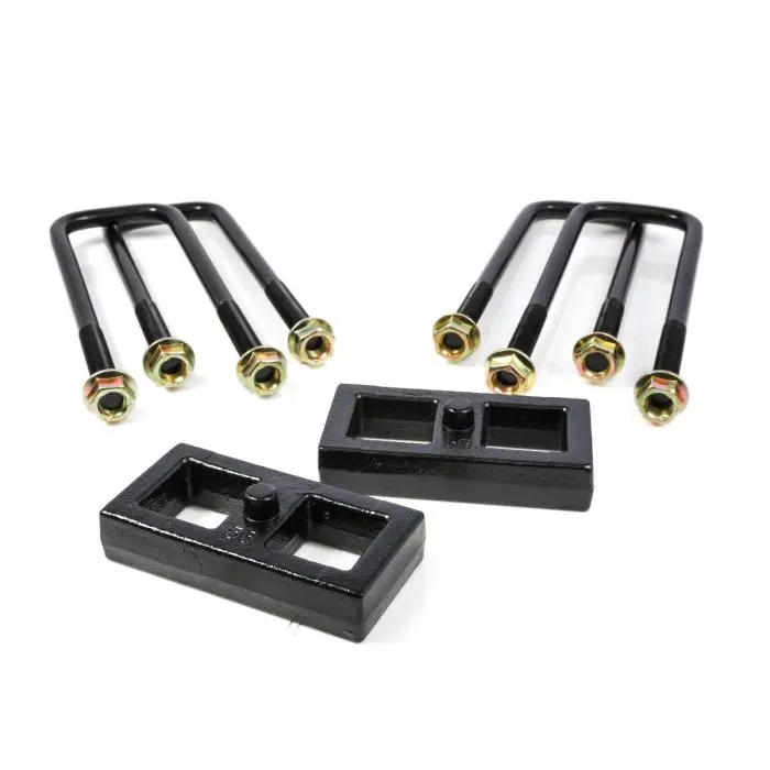 2015-2022 Colorado/ Canyon 1" Rear Block Kit (66-3510) 1