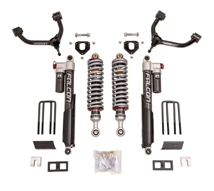 2015-2022 Colorado/ Canyon 3.5" Sst Lift Kit (62-35340) 1