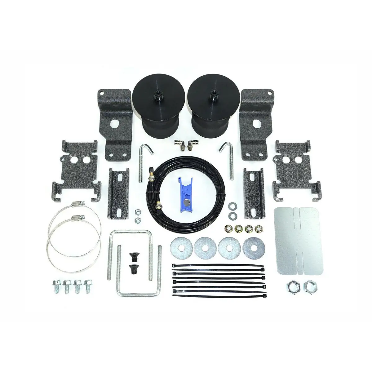 2015-2022 Colorado/ Canyon Alpha Sd Rear Air Suspension Kit (Hp10614) 1