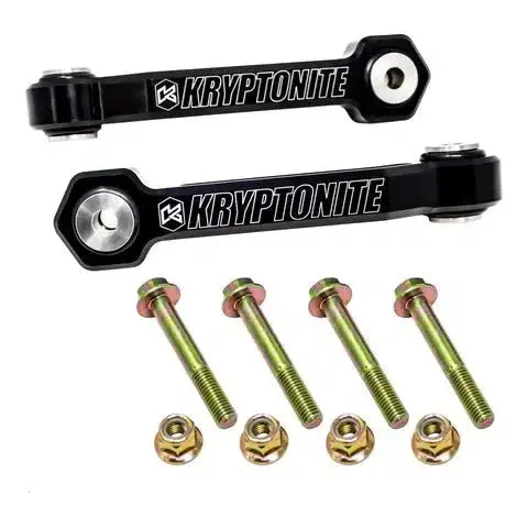 2015-2023 Polaris Death Grip Front Sway Bar Links (Krzrfsb2) 1