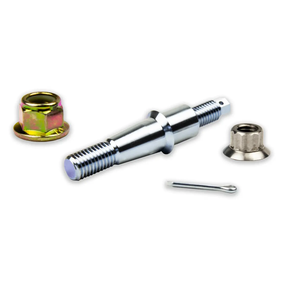 2015-2023 Polaris Tie Rod Conversion Spindle Hardware Kit (Krzrshw2) 2