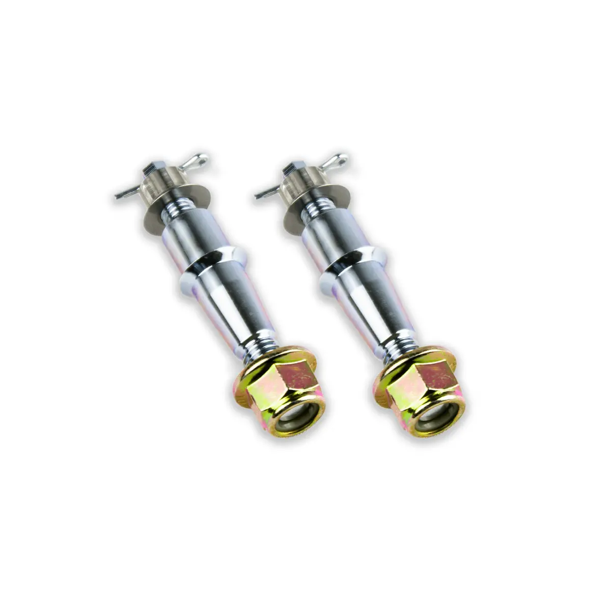2015-2023 Polaris Tie Rod Conversion Spindle Hardware Kit (Krzrshw2) 1
