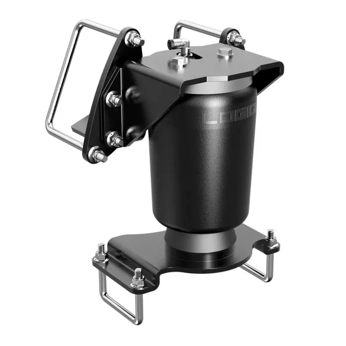 2015-2024 F-150 Load Leveling Helper Spring Kit (88-21150) 1