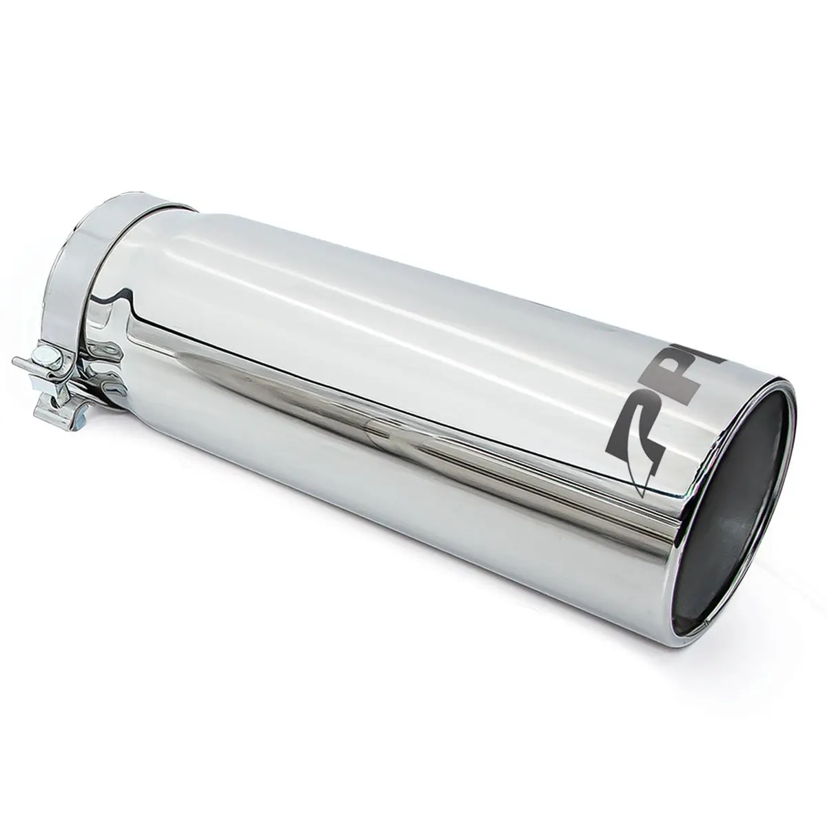 2015-2025 Duramax Stainless Steel Exhaust Tip (117021500) 1