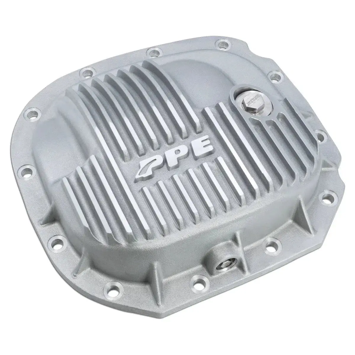 2015-2025 Ford 8.8"- 12 Bolt Hd Aluminum Rear Differential Cover (338051600) 1