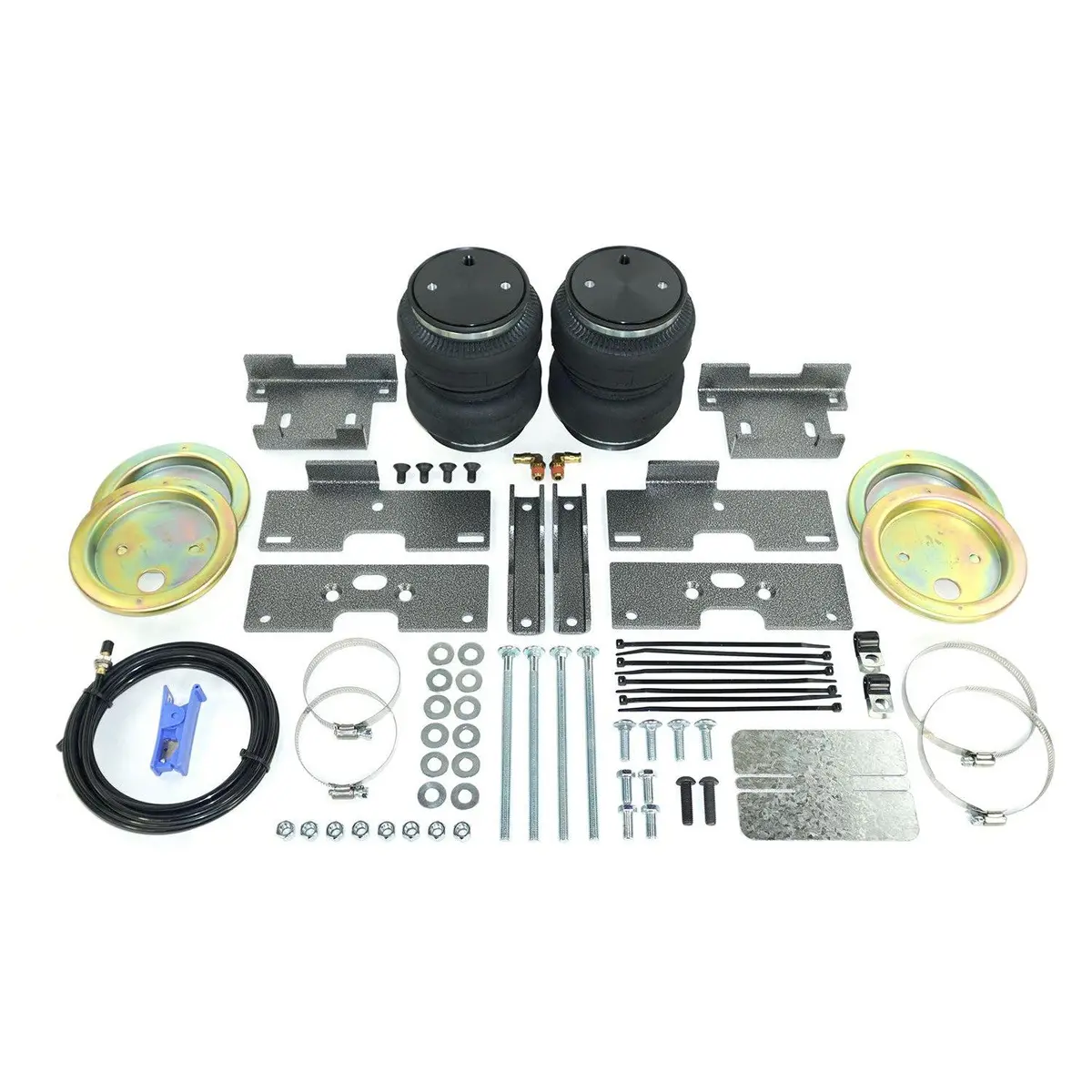 2015-2025 Ford Transit Alpha Hd Pro Rear Air Suspension Kit (Hp10307-J) 1