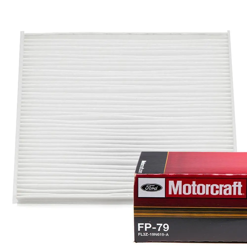 2015-2025 Powerstroke Oem Motorcraft Cabin Air Filter (Fp92) 1
