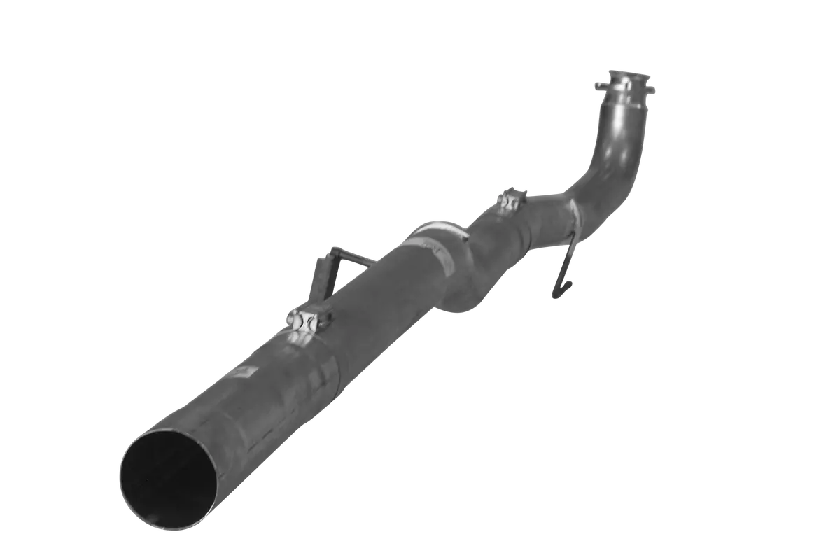2015.5-2016 Duramax 4" Cat / Dpf Delete (431020 / 432020) 1