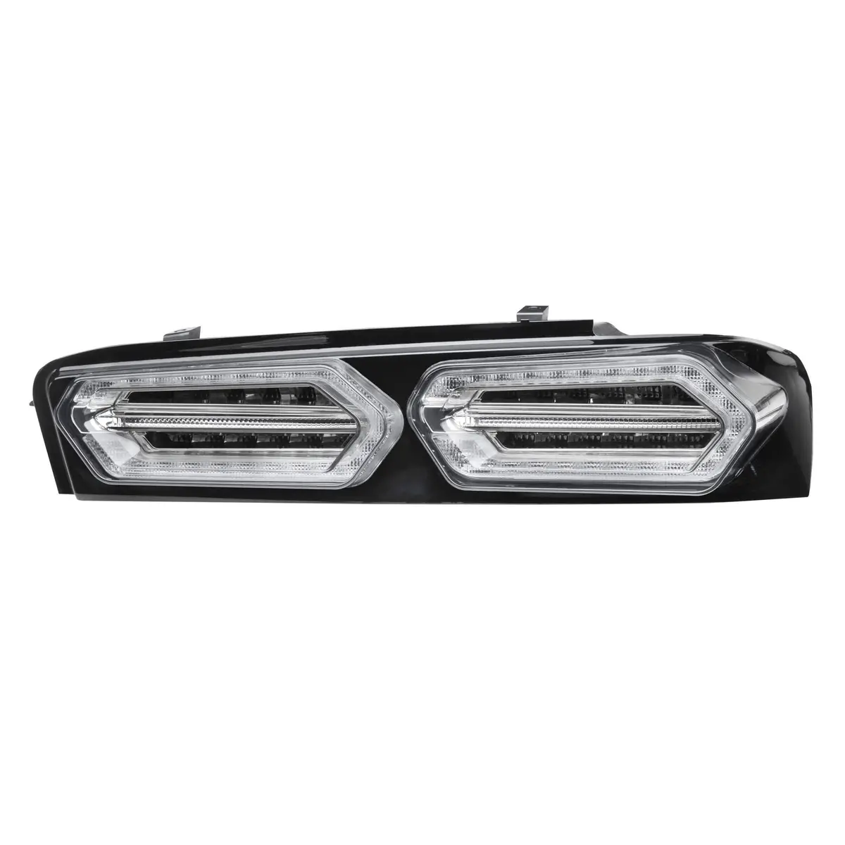 2016-2018 Chevrolet Camaro Xb Led Red Tail Lights (Lf407) 2