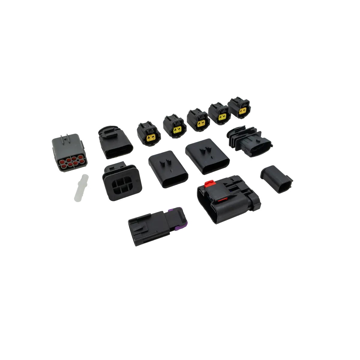 2016-2018 Cummins Tuner Harness Plug Kit (Pls0017) 1