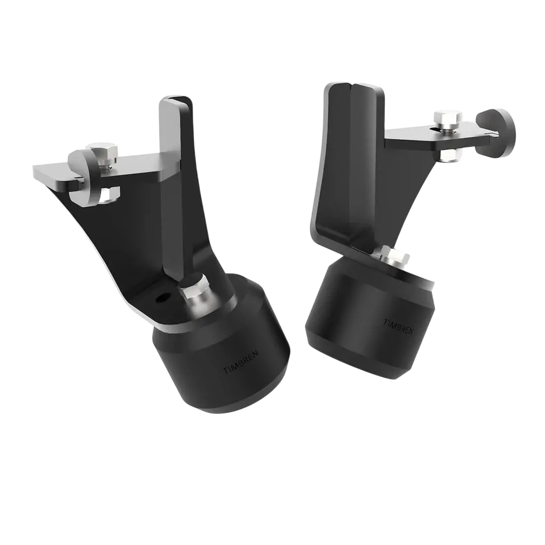 2016-2019 2.8L Duramax Front Overload Bump Stops (Gmfk15cb) 1