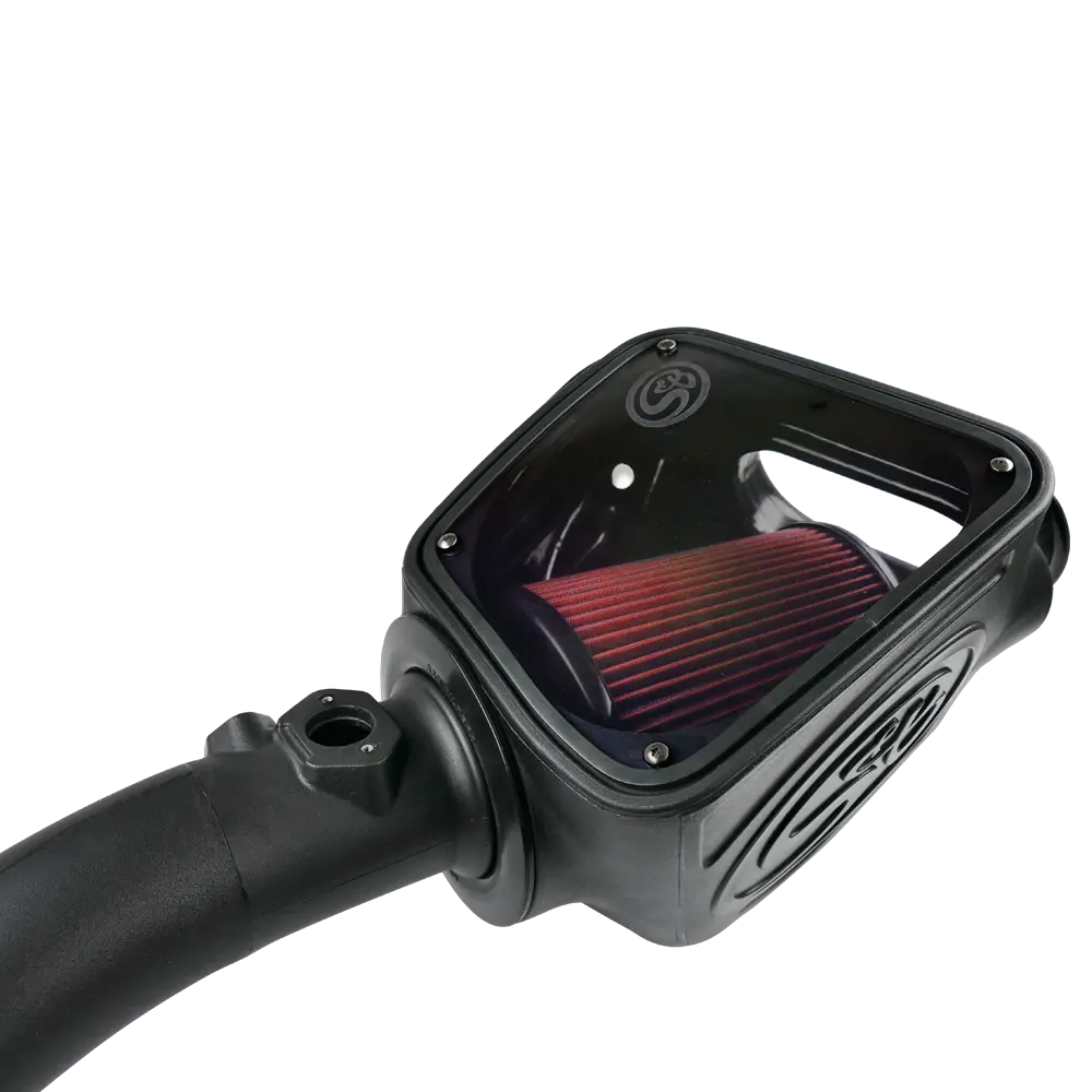 2016-2019 Cummins S&B Cold Air Intake (75-5082) 1