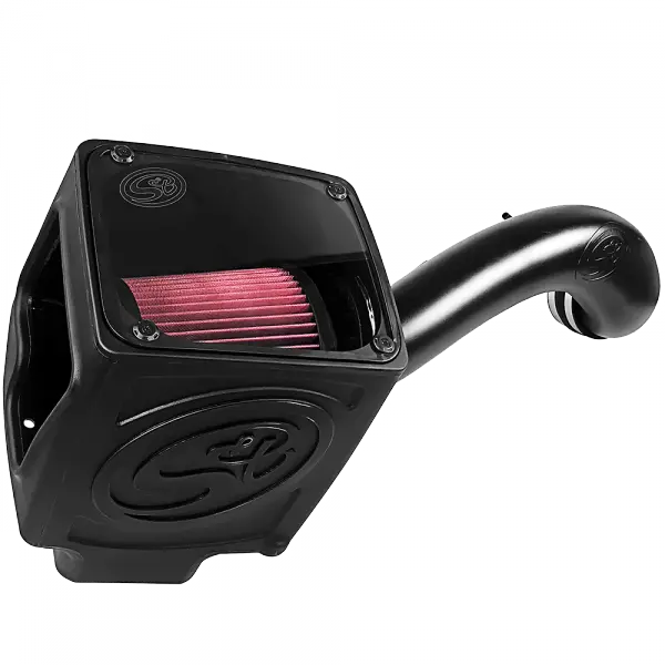 2016-2019 Gm S&B Cold Air Intake (75-5110) 1