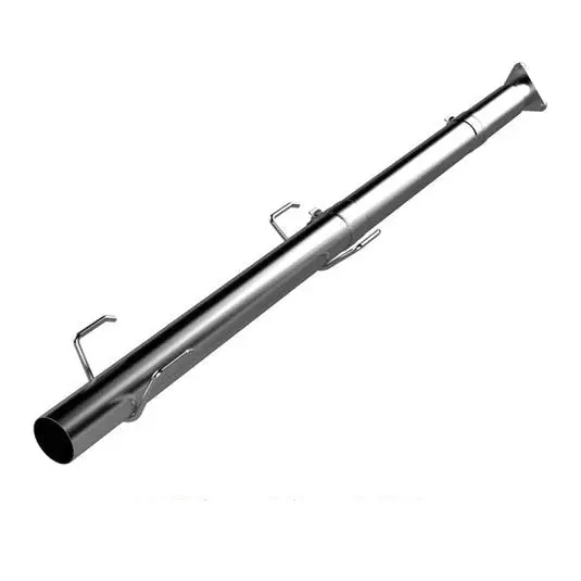 2016-2019 Nissan 5.0L 4" Installer Series Delete Pipe (Cnal401) 1