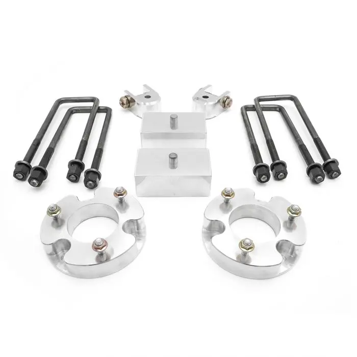 2016-2019 Nissan Cummins 3" Sst Lift Kit (69-4630) 1