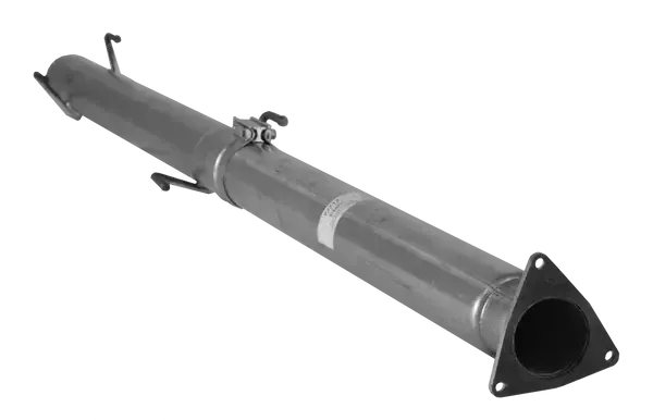2016-2019 Nissan Cummins Dpf Race Pipe (441003) 1