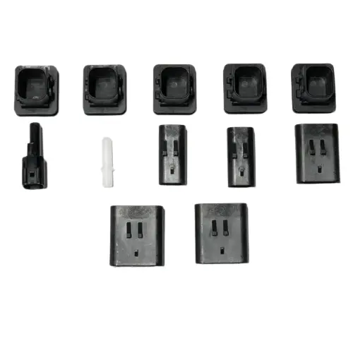 2016-2019 Nissan Cummins Tuner Harness Plug Kit (Nissanxd) 1