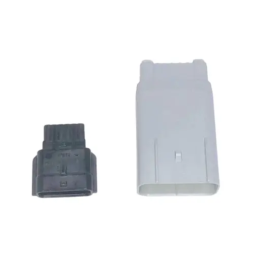2016-2019 Nissan Cummins Xd Def Tank Harness Plugs (Nissandef) 1
