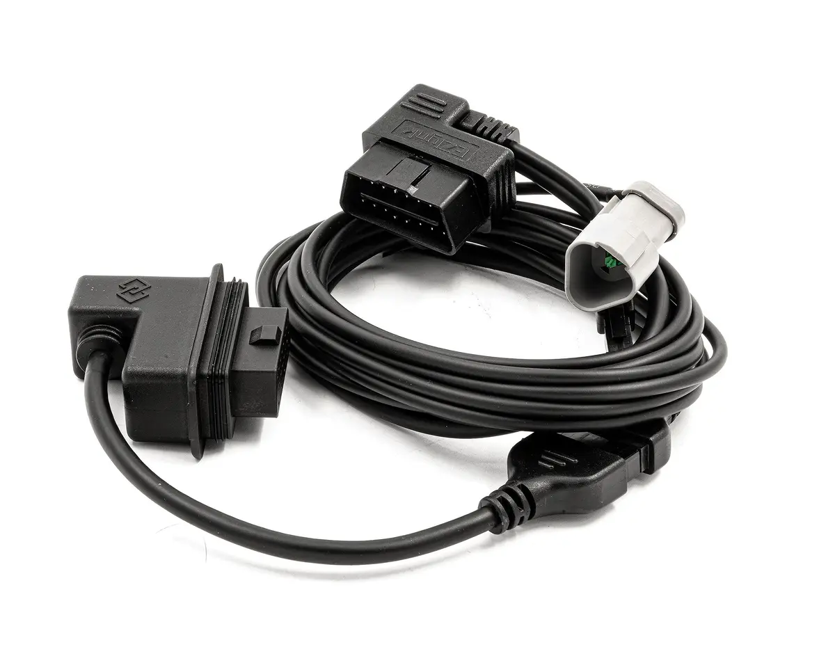 2016-2019 Titan Cummins Ez-Lynk 3.0 Flash Cable (100Ee00c24) 1